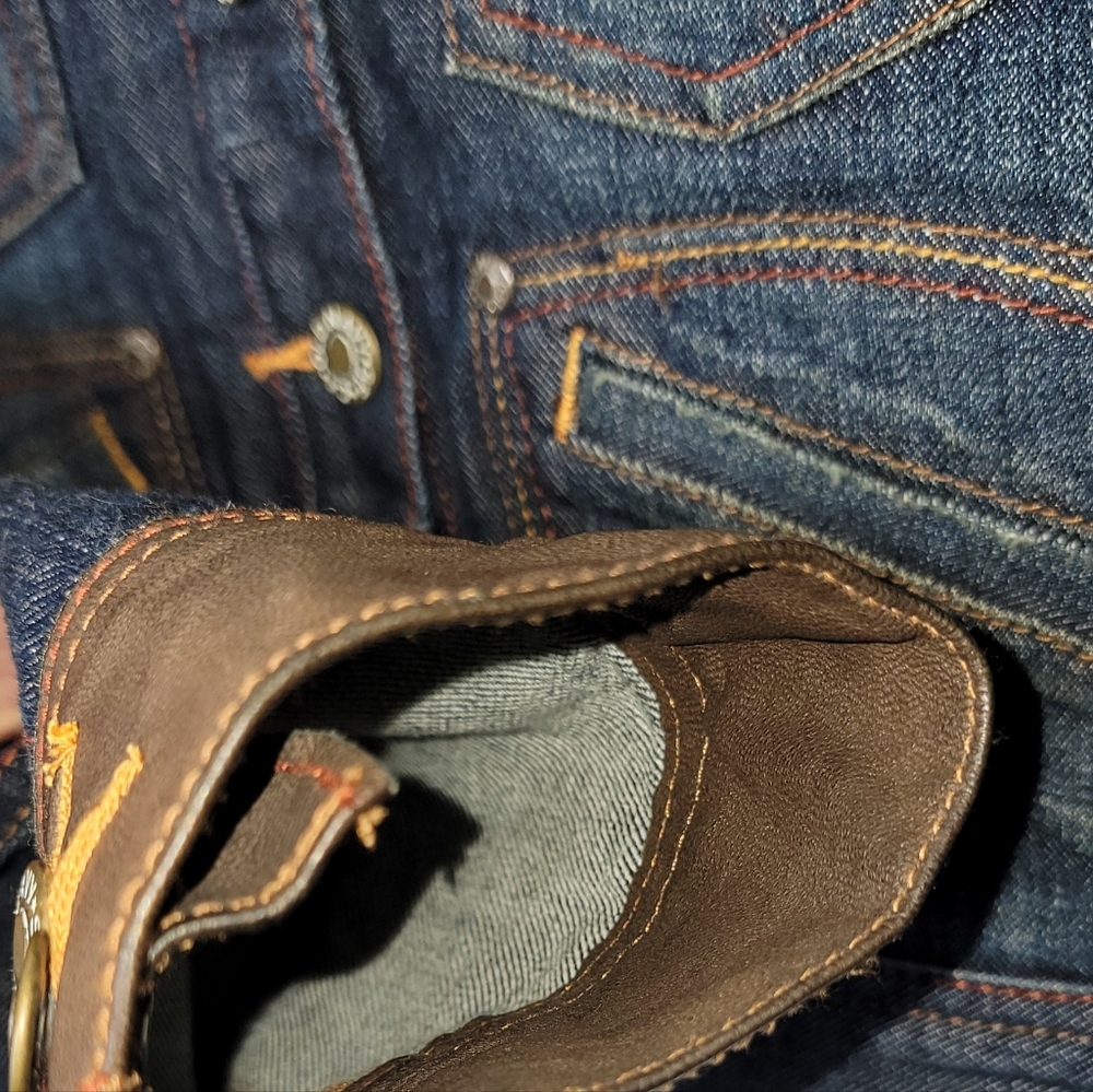 Women's vintage Old Navy brand jean jacket - Picture 15 of 15